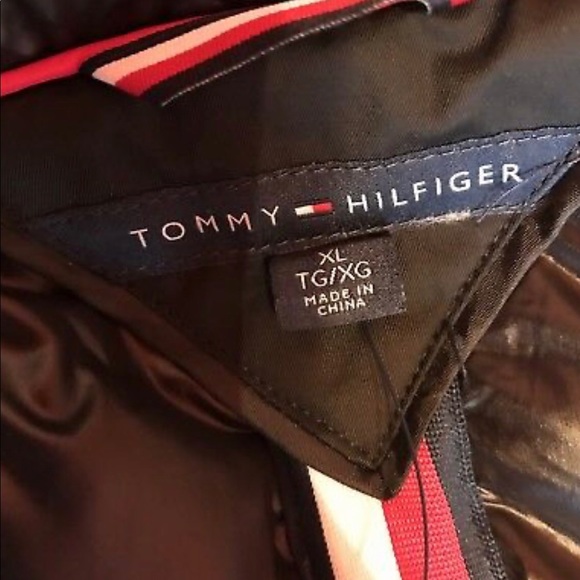 Tommy Hilfiger parka jacket - Picture 5 of 6